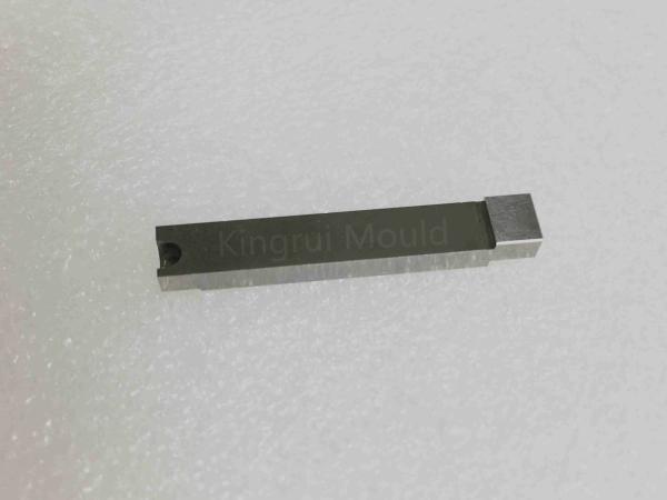 0.01mm Precision EDM Plastic Mold Insert For Automobile Connector