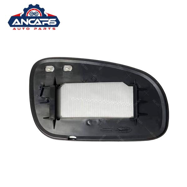 V70 2000-2004 Volvo Side Mirror Parts , Volvo S60 Mirror Glass 30744791 30744790