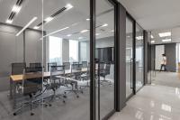 Alta eficiencia energética aislamiento acústico vidrio protección UV eficaz y excelente aislamiento para óptimo
