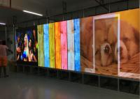 Mur visuel d'intérieur de P1.25 P1.66 HD LED pour le studio de TV/le centre de surveillance de trafic
