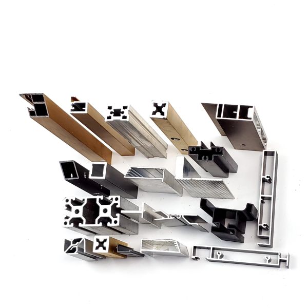 4080 профиль профиля 40x40 алюминиевого слота штранг-прессования t алюминиевый алюминиевый