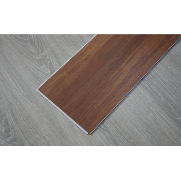 Desempenho Clique e Bloquear Chapa de Vinil SPC com Sistema de Clique Unilin