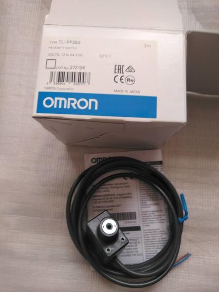 Omron Photoelectric Switch Omron E2E-X18MF1