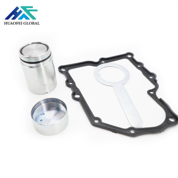 0AM DQ200  Pressure Accumulator Gearbox Part 0AM325587F for VW Audi Skoda
