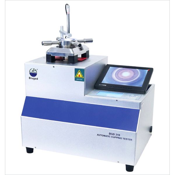 BGD 310 Automatic Cupping Tester Coating Cup Device Display Automatic Cupping Indentation Equipment Paint Testing Equipm
