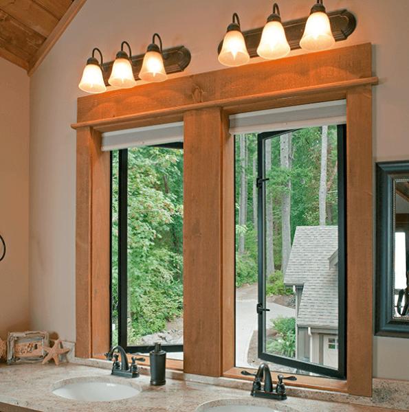 Upgrade Home Security Fireproof Steel Door Glass Curtain Wall