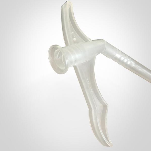 1 inch PU foam cleaner spray valve for HVAC ductwork sealing