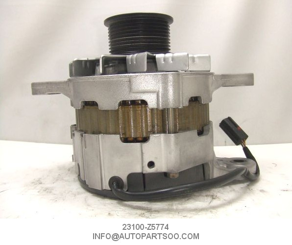 кондор тележек 23100-Z5774 NISSAN UD на 50A альтернатор 0201 152 1811