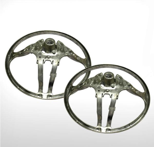 Magnesium Die Casting CNC Aluminum Profile 6063 Aluminum Steering Wheel