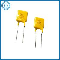 Fusível Resettable 0.15A do mergulho 600V PPTC Smd da montagem do PWB de Littlefuse Smd