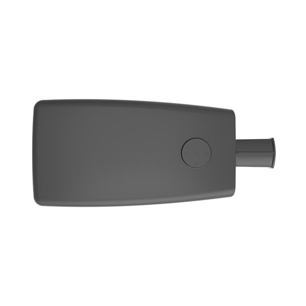 IP66 Waterproof Outdoor LED Street Lights Antique Pole Cob Smart Sensor