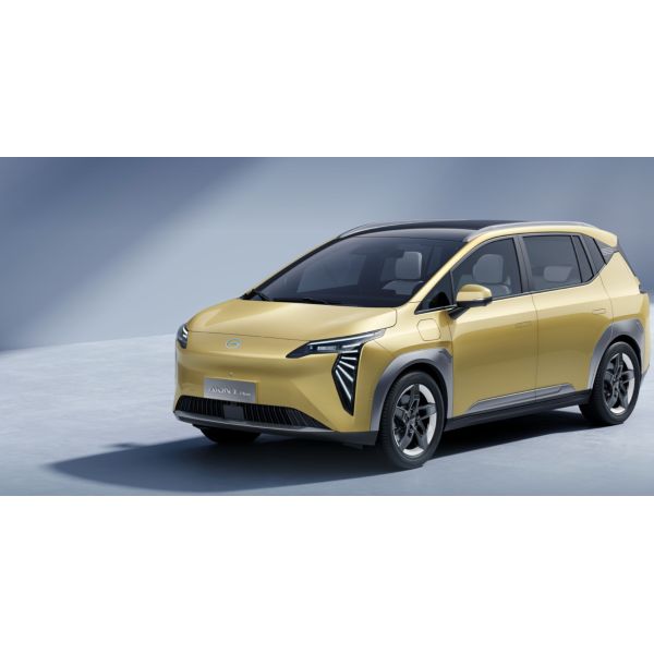 AION Y Plus High Speed ECO Friendly Electric Cars Long Mileage 510km / 610km