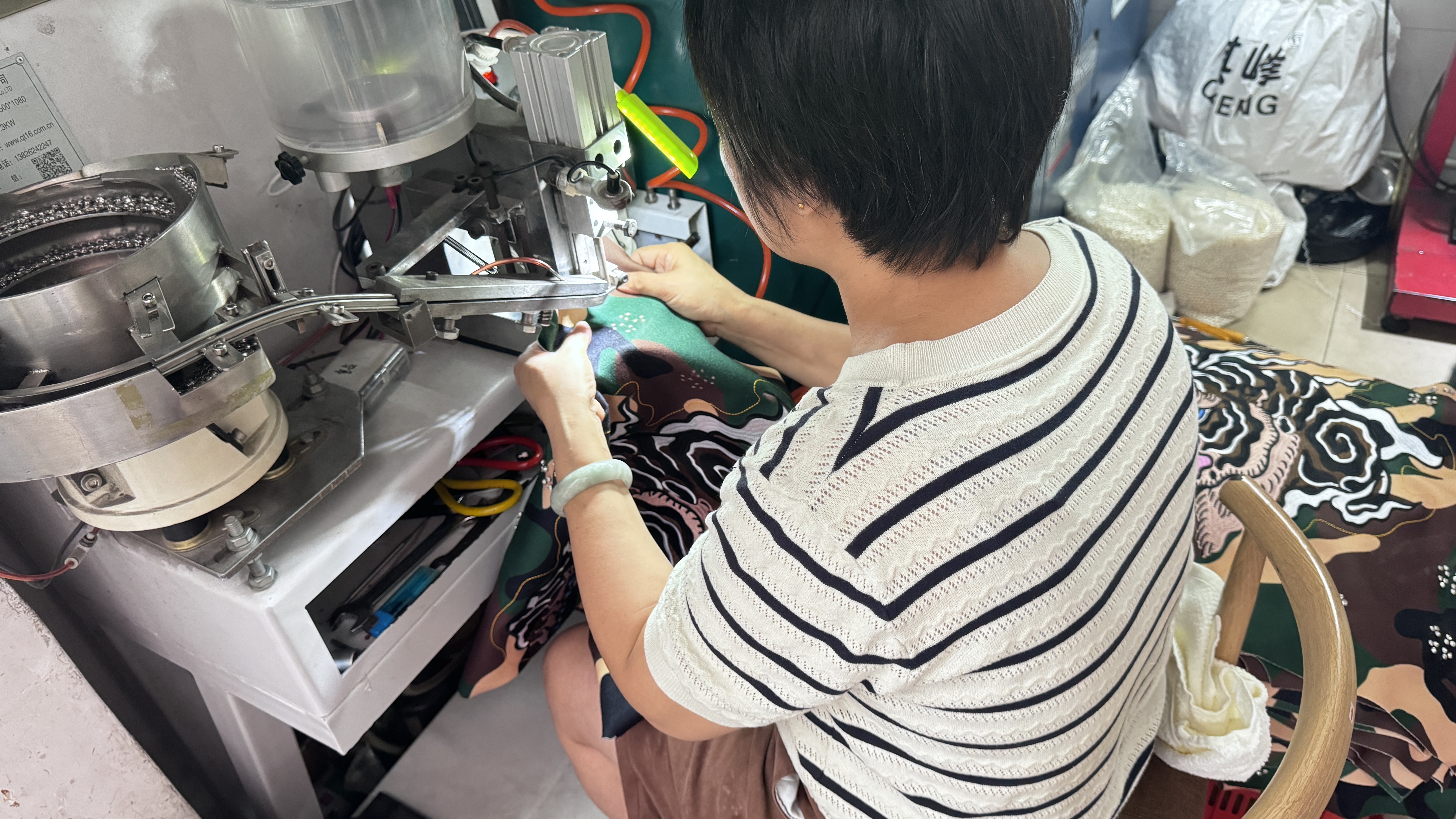 Dongguan Tianan Clothing Co., Ltd.
