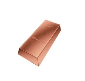 High Hardness Spot Cube 3.8 Cube 4.0 Beryllium Copper Ingots Premium Copper Alloy
