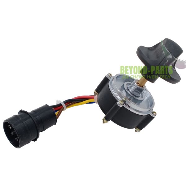 Части экскаватора гусеницы 312B запасные дросселируют переключатель 7Y-5465 7Y5465 ручки