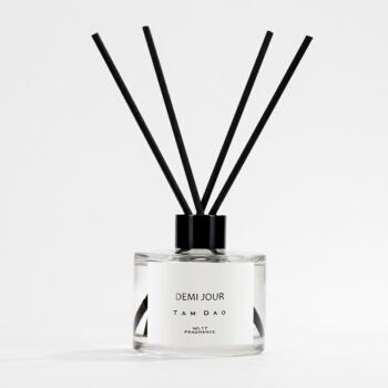 Luxury Decoration Home Aroma Fragrance Diffuser Round Bottle SGS Approval