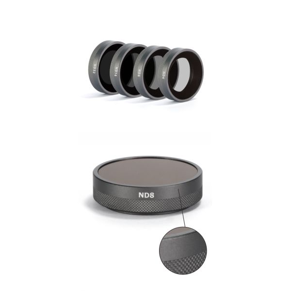 фильтр кулачка действия Dji OSMO набора ND PL 30mm 8.5mm