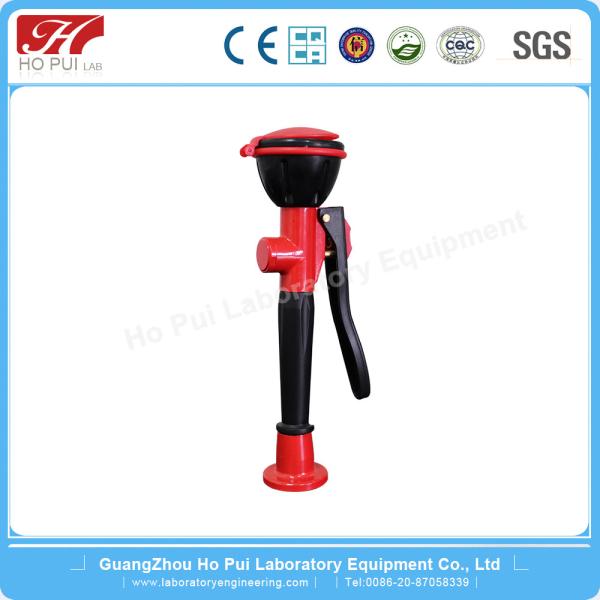 Customized Steel Lab Casework ,  Safety Eye Wash Station For Laboratory Use