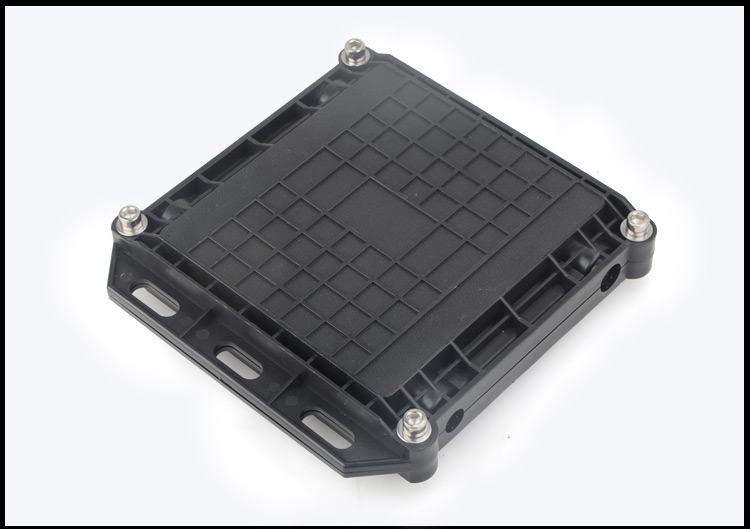 Ftth Optical Fiber Cable Joint Closure Waterproof IP68 24 Core 48 Core 96 Core