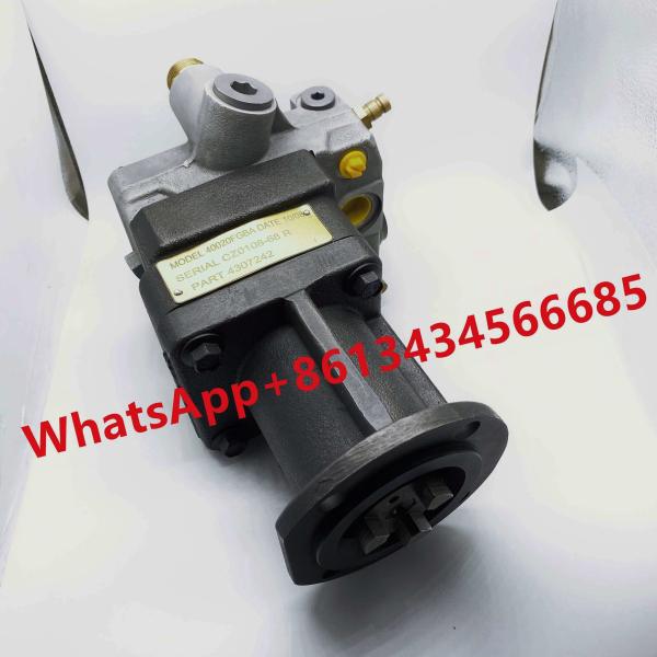 Bomba de combustível diesel 4087997 de QSK23 PC1250-7 D375A-5 SAA6D170E 4307242 4025674 4076753 4010566 4009881 4903531 4025674