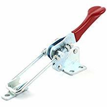 40334 Latch Action Toggle Clamp Holding Force 450kgs Destaco 334 Door Clamp