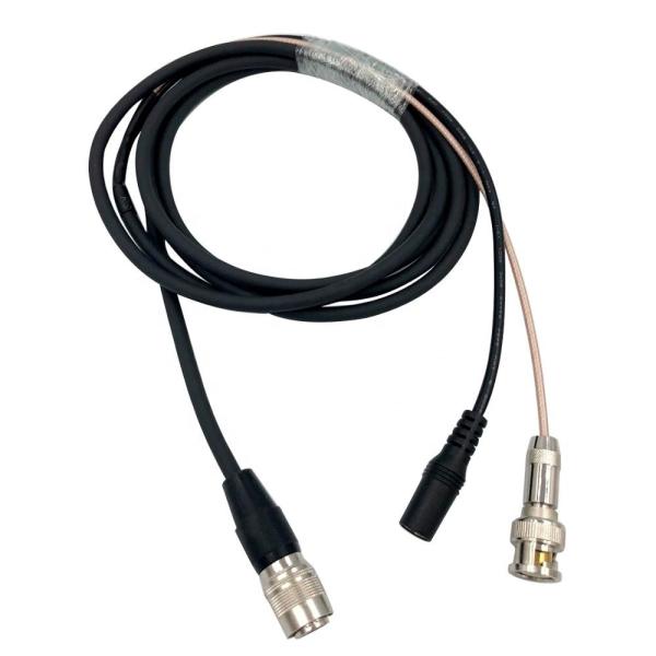 OEM Waterproof Electric Cable With Terminal Connector FFC 2mm 1.25mm
