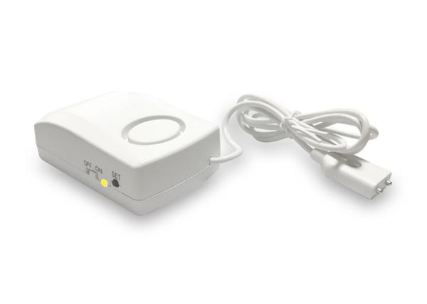 ABS Water Leak Alarm Detector Smart Home Flood Sensor FCC Certificate