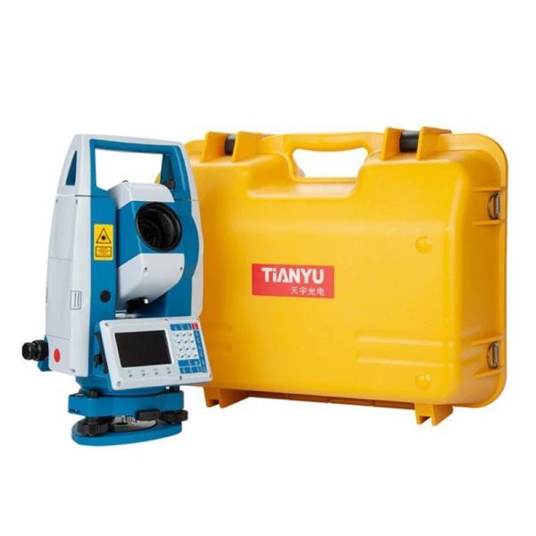 Tianyu CTS-632R10M Touch Screen Total Station 2 Accuracy