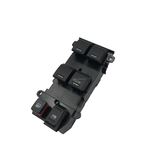 Accord CM4/5/6/RB1 Front Power Window Switch with Engine Lifter Master 35750-SDA-H12