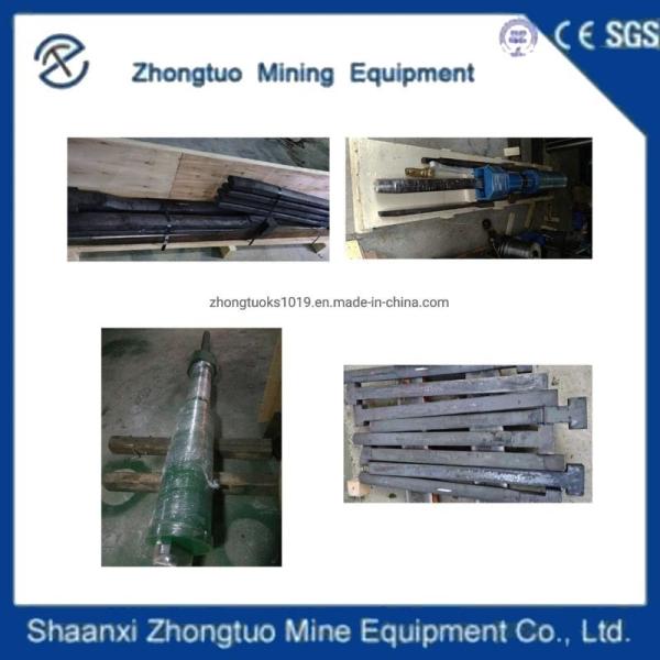 Zt90 Hydraulic Rock Splitter with Diesel Pump for Mining Machines
