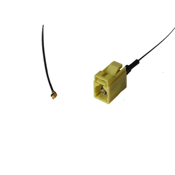 Проводка провода длины 30cm передачи IPX4 сигнала автомобильная для радиотехнической аппаратуры