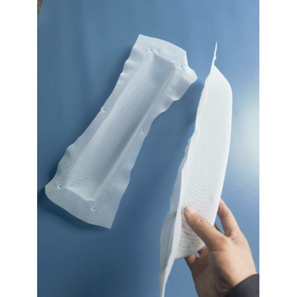 Thermoforming Mesh Filters, Seamless Filters, Thermal Forming Heat Formed Nylon, Polyester, Polypropylene Mesh Filter