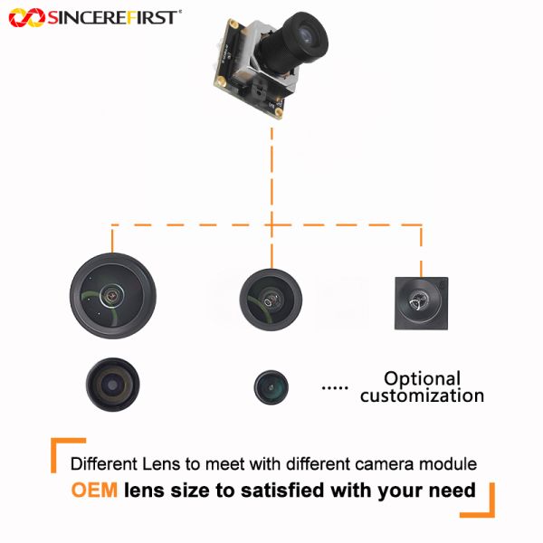 13MP IMX258 CMOS USB Camera Module
