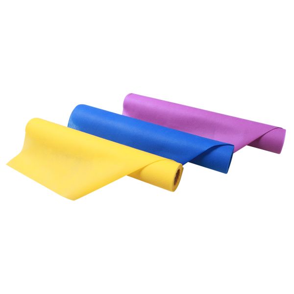 Крен скатерти Spunbond полипропилена устранимый не сплетенный для испанского рынка