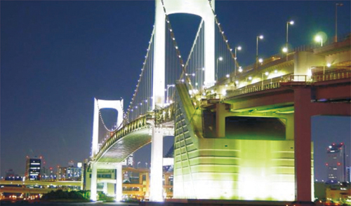 R8 G8 B8 LED Disco Lights / Outdoor LED Wall Washer With 7 CHS Channels