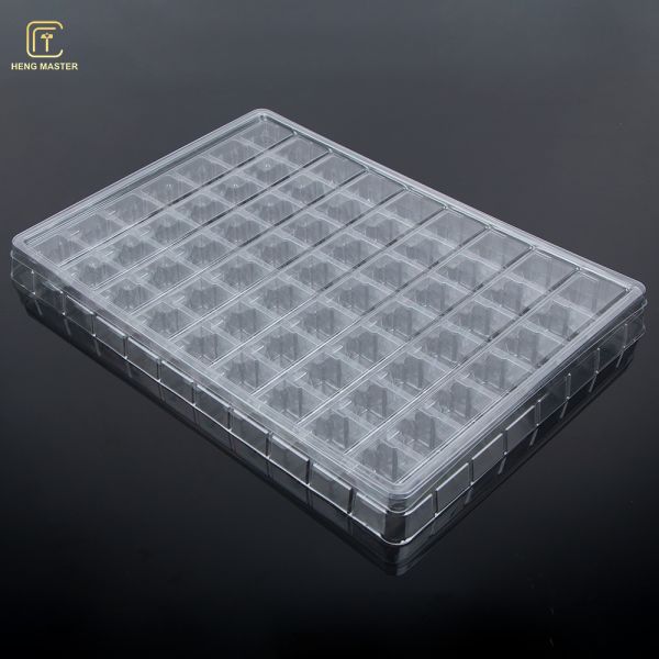 вакуум 3cm сформировал пластиковые подносы