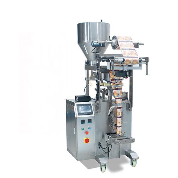 Multi-Function 5g Sugar Salt Stick Granule Sachet Packing Machine