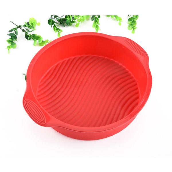 Non Stick Silicone Toast Baking Mold Freezer Safe For Home Kitchen
