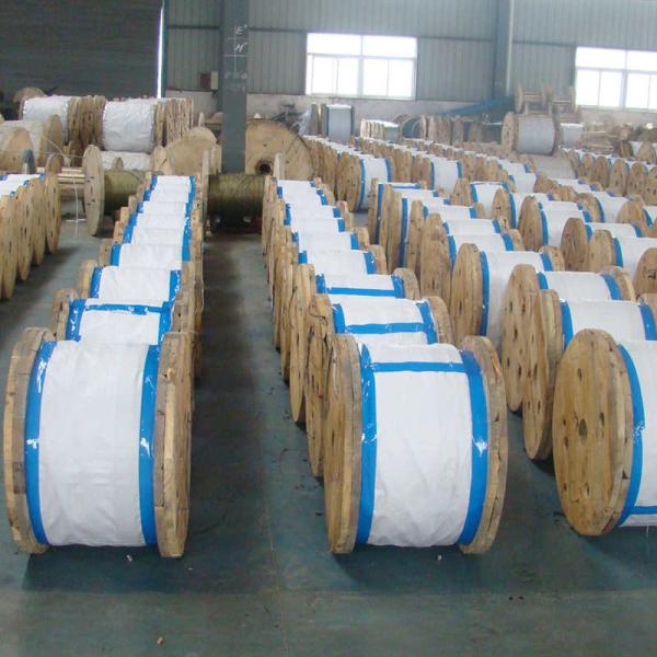 Galvanized Steel Wire in Z2 Packing