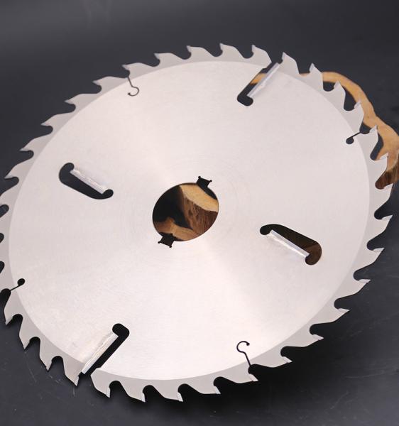 2 Strobes Woodworking Saw Blades Cost Effective Stable Performance