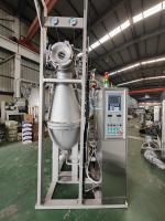 Machines de teinture et de finition de tissus à faible rapport de bain et à haut rendement