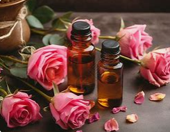Free Samples Scented Candle Rose Mint Fragrance Essence Concentrated