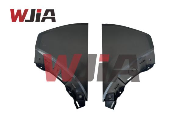85017-7LG0H 85016-7LG0H Front Bumper Extension Trim  For Nissan Kicks 2025 Usa
