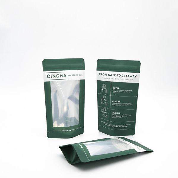 Маленькие пластиковые пакеты с застежкой на заказ, печатаемые пакеты для закусок с конфетами