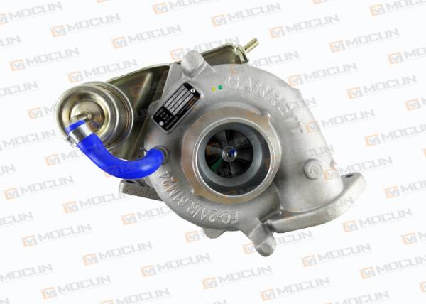 Peças de motor diesel TG0158S da máquina escavadora do Assy 24400-0494C do carregador do turbocompressor de SK250-8 J05E
