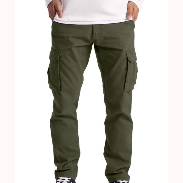 Men's Casual Loose Pants for Spring and Summer Support 7 Days Sample Order Lead Time