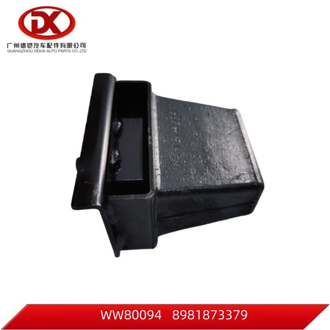 Rubber,Cushion 8981873379 8 98187337 9 ISUZU NQR 70 Truck Parts