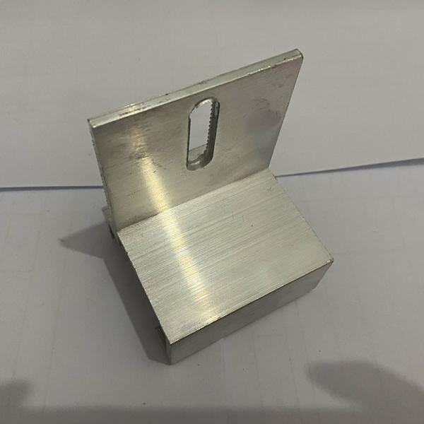 Building Aluminum Embedded Parts Embedded Fixtures with Enhanced Corrosion Resistance