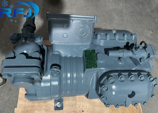 D4S 10 à 30 ch Copeland Compresseurs à piston semi-hermétiques R22/R404A à trois phases