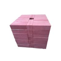 High Temperature and Corrosion Resistant Chrome Corundum Brick Sintered Electric Melting